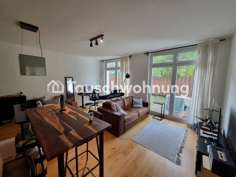 Tauschwohnung: Suche größere Wohnung in Berlin, biete Charlottenburg — photo 1